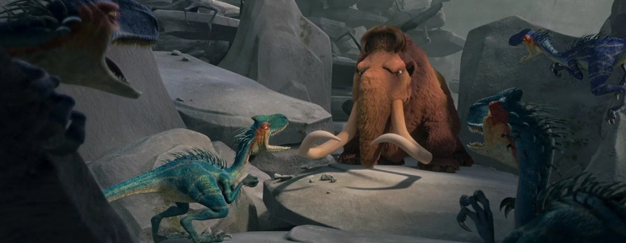 Ледниковый период 3: Эра динозавров